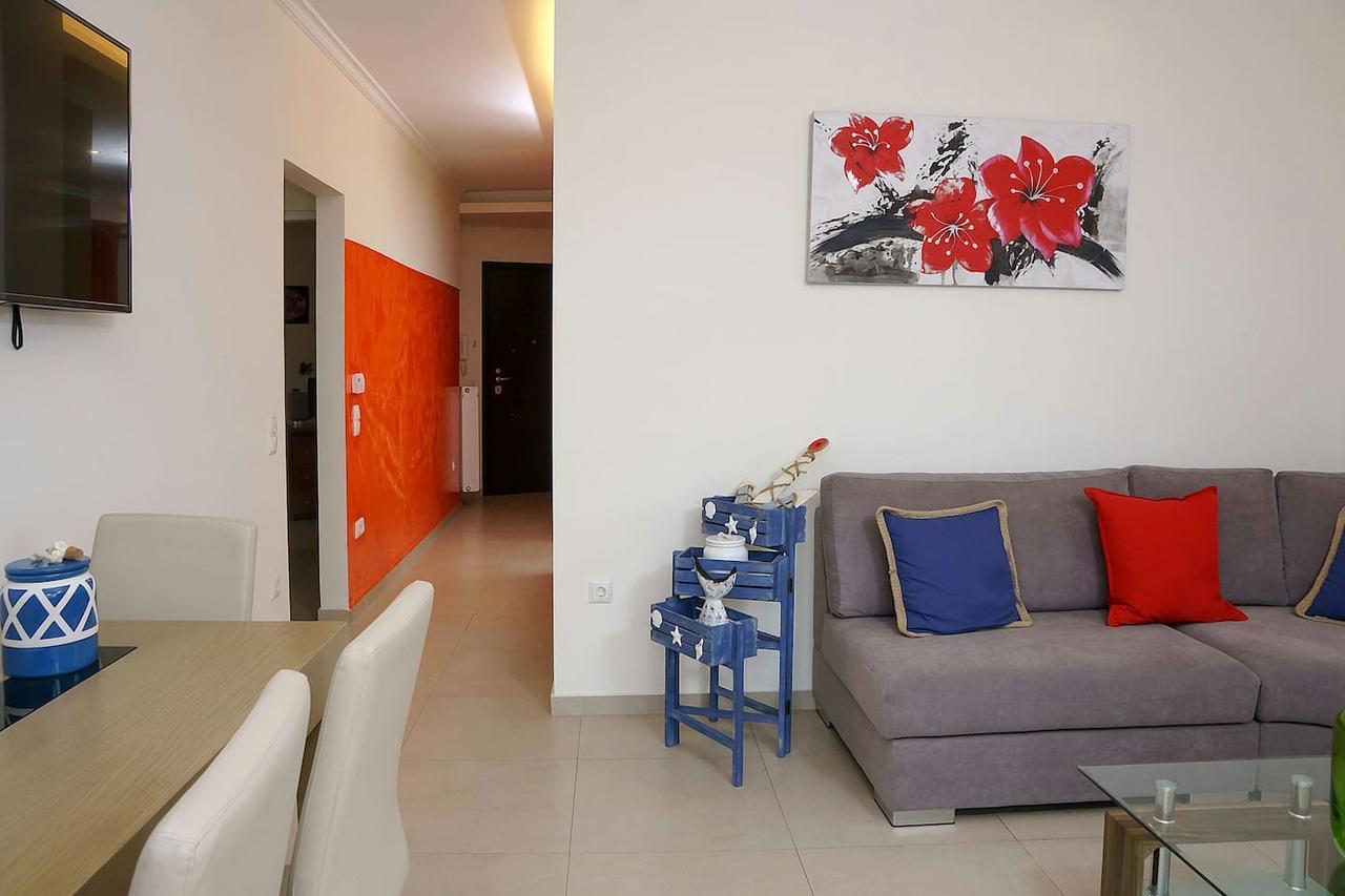 Ilioupoli Sea View Luxury Apartment Athen Exterior foto